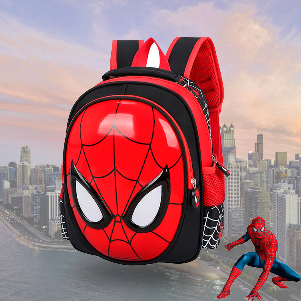 Spider-Man Marvel Hardtop Backpack
