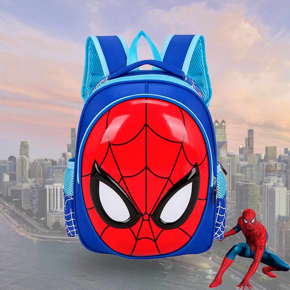 Spider-Man Marvel Hardtop Backpack