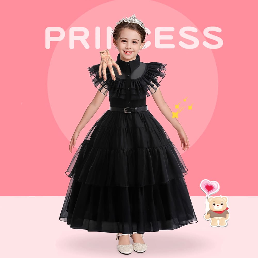 Wednesday Light Up Dress