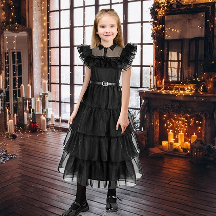 Wednesday Light Up Dress