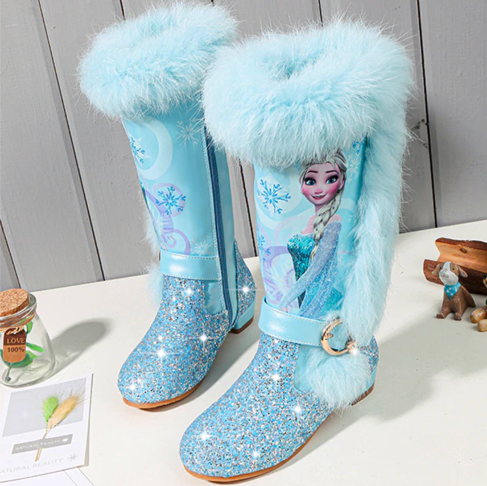 Fairy Elsa Boots