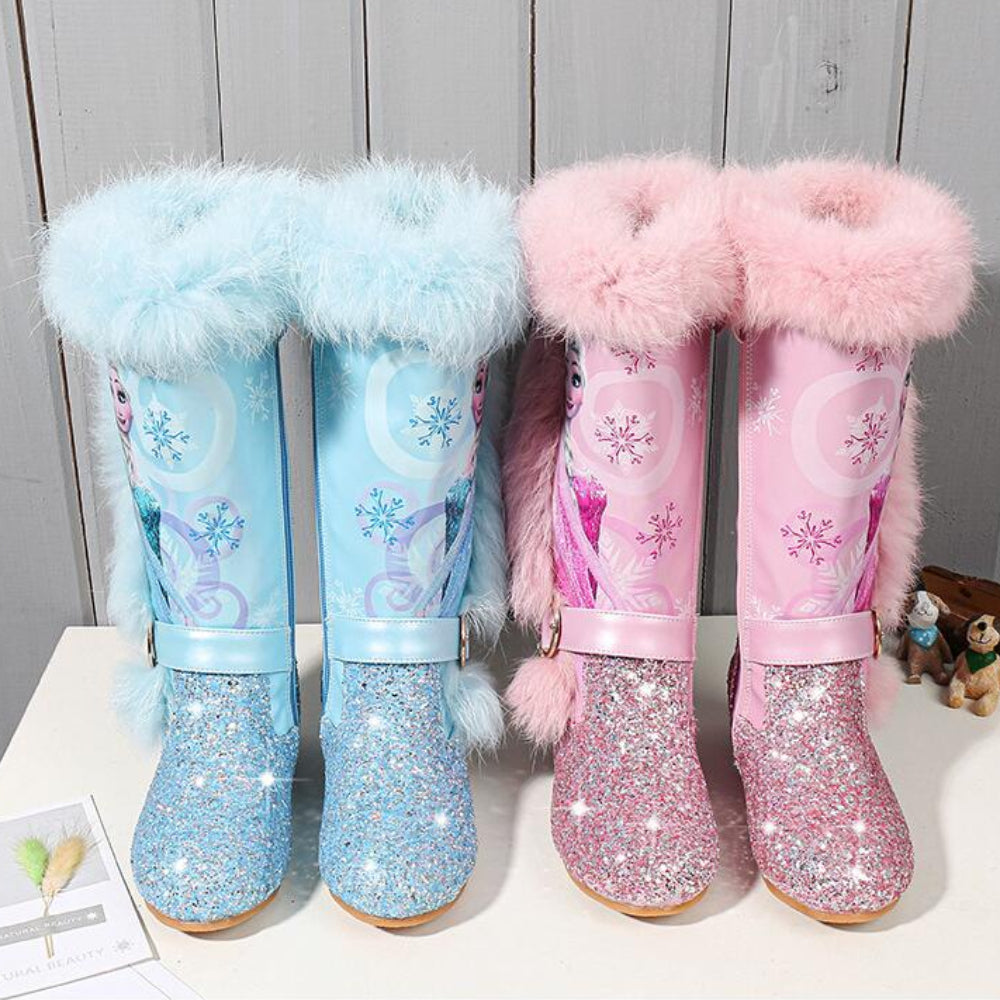 Fairy Elsa Boots