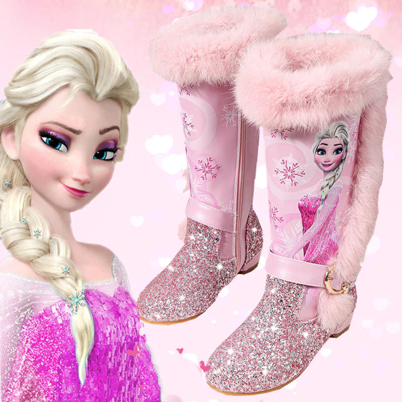 Fairy Elsa Boots