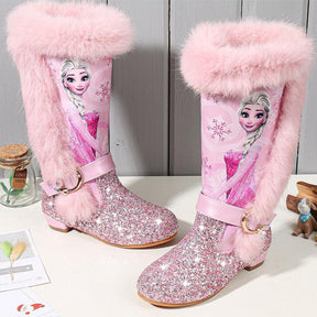 Fairy Elsa Boots