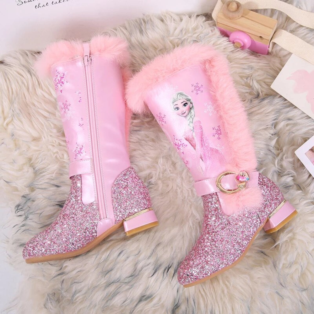 Fairy Elsa Boots