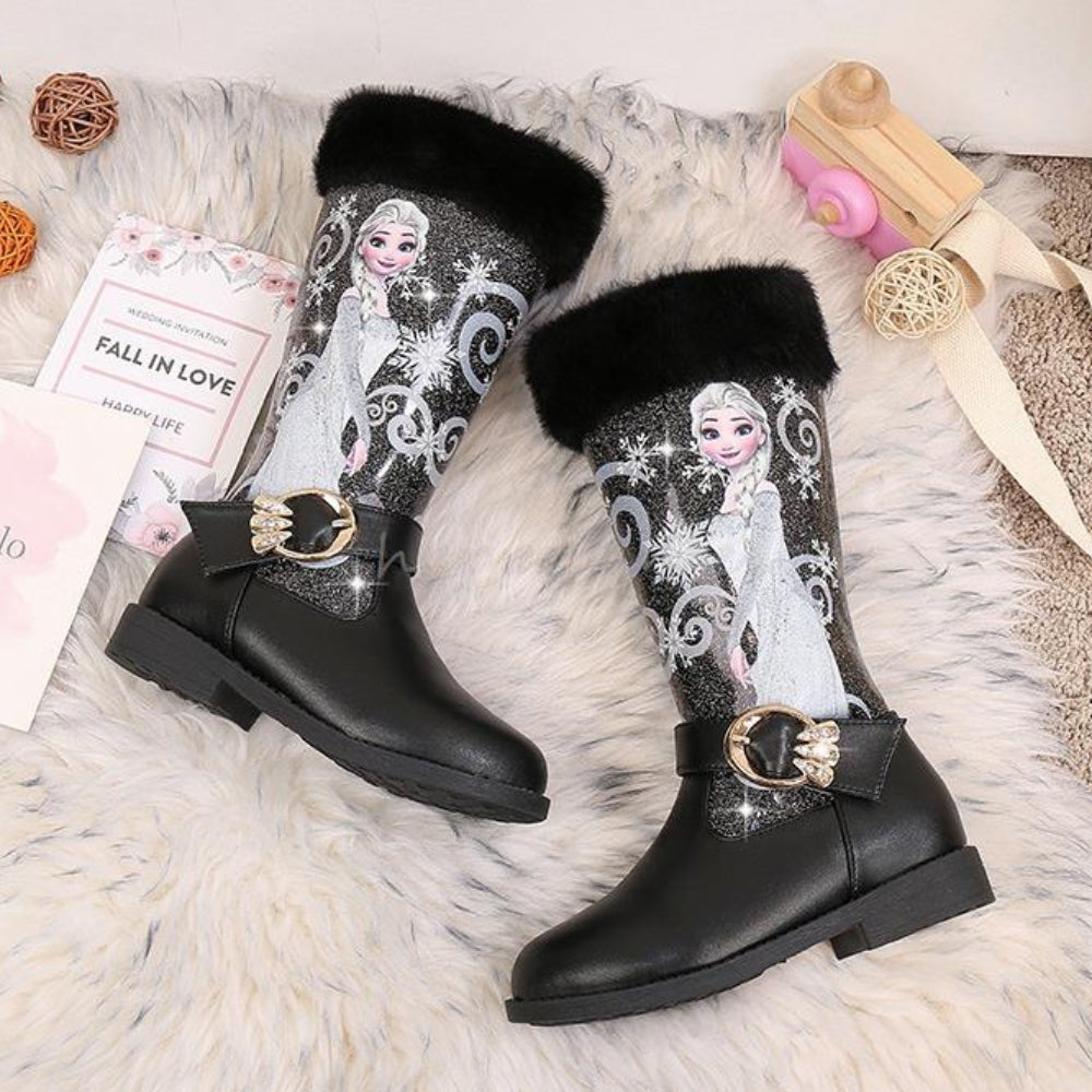 Fairy Elsa Boots