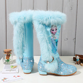 Fairy Elsa Boots